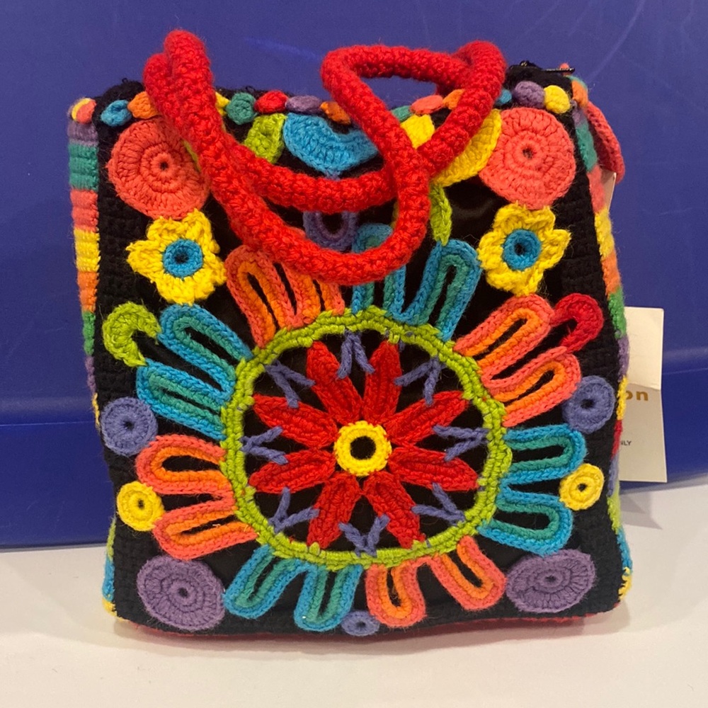 Michael Simon Designer Vintage Handbag